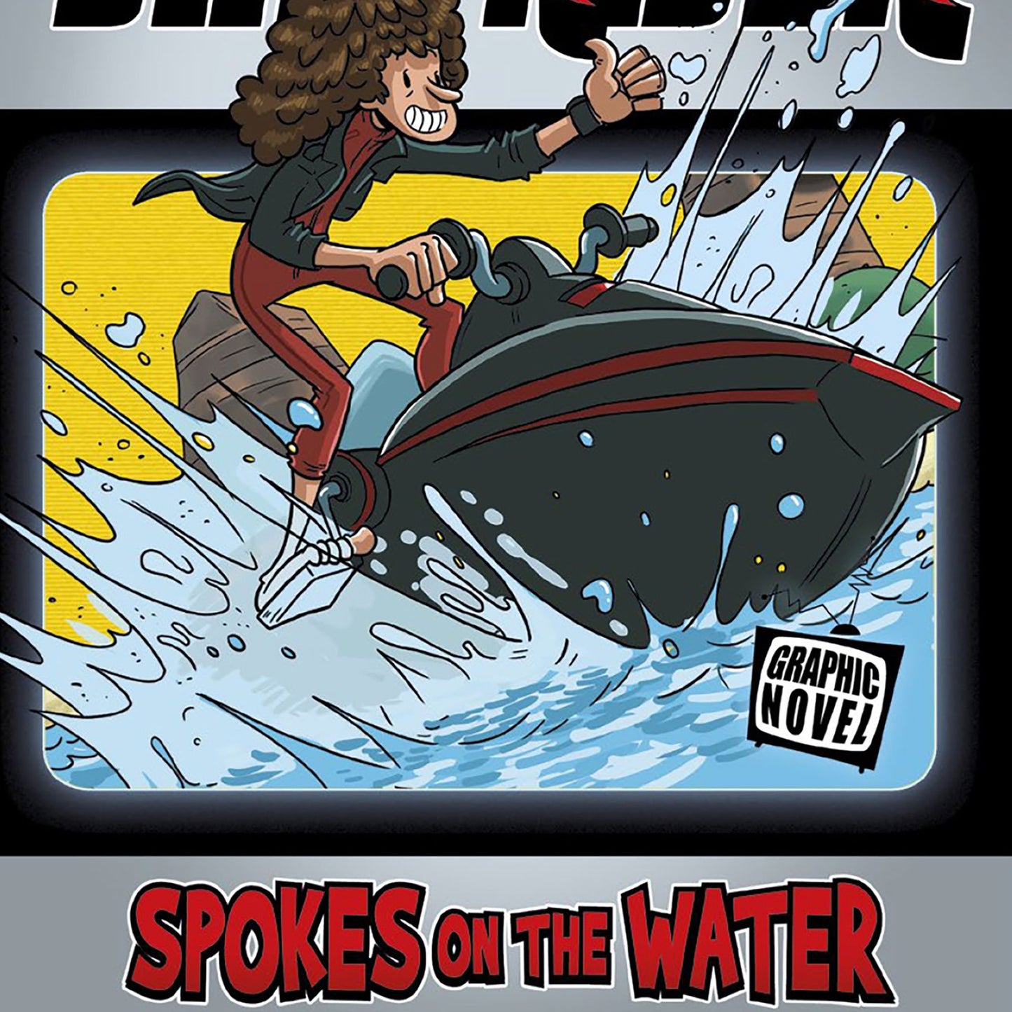 Spokes on the Water