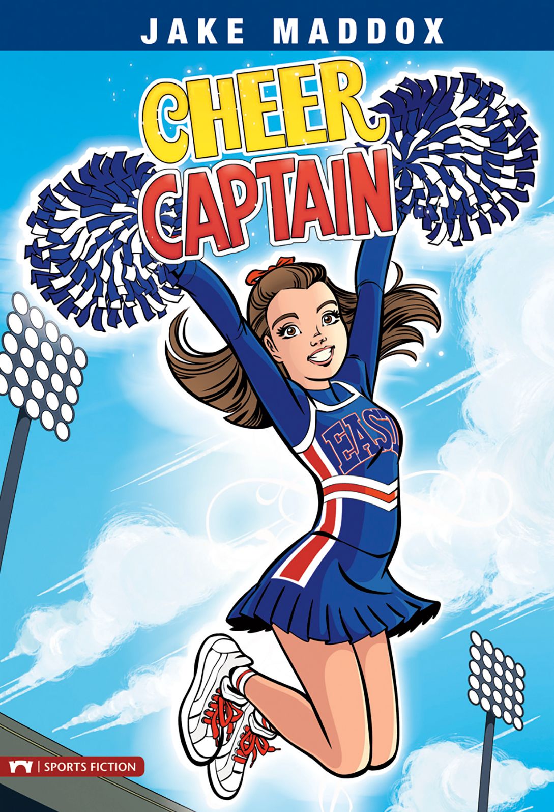 Cheer Captain