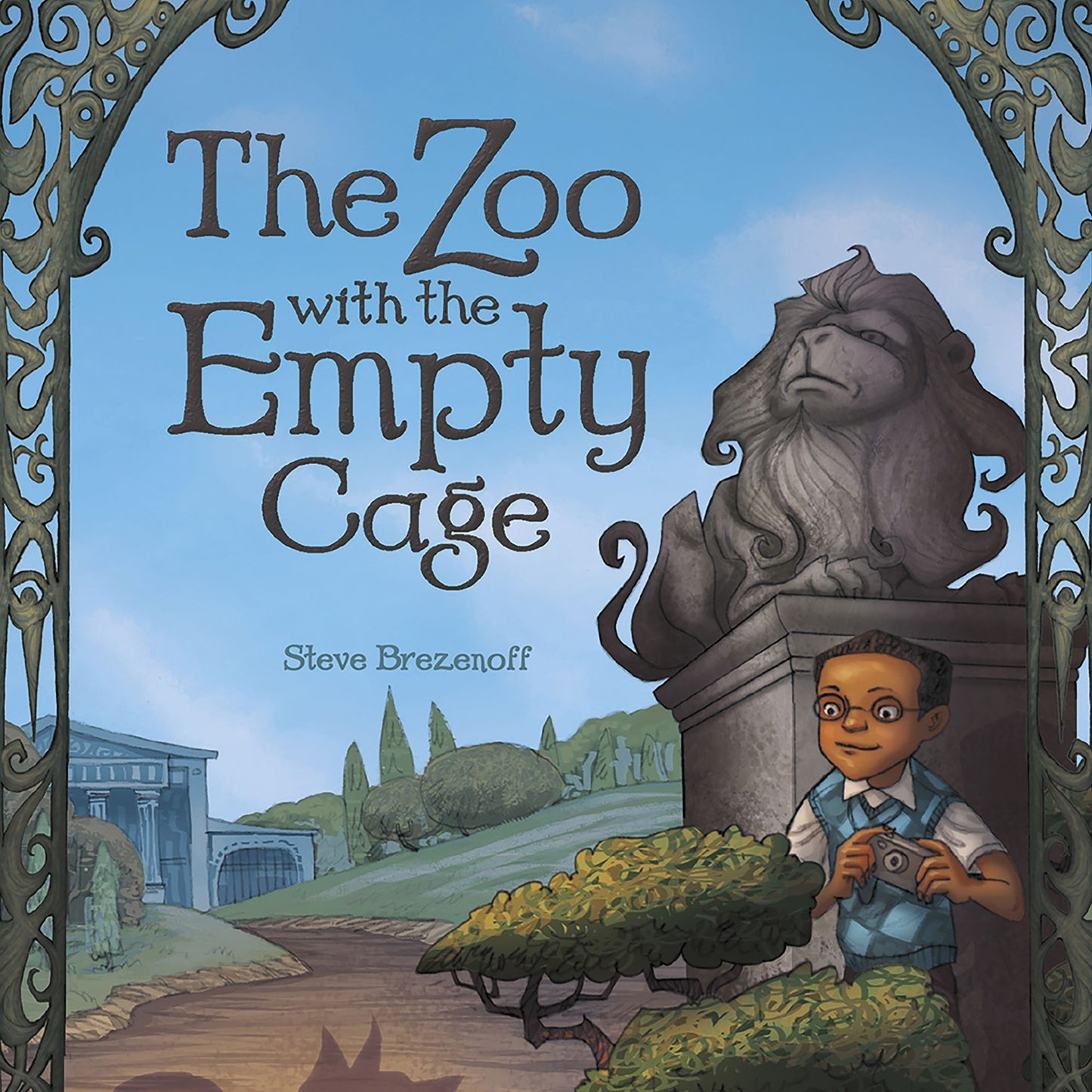 The Zoo with the Empty Cage