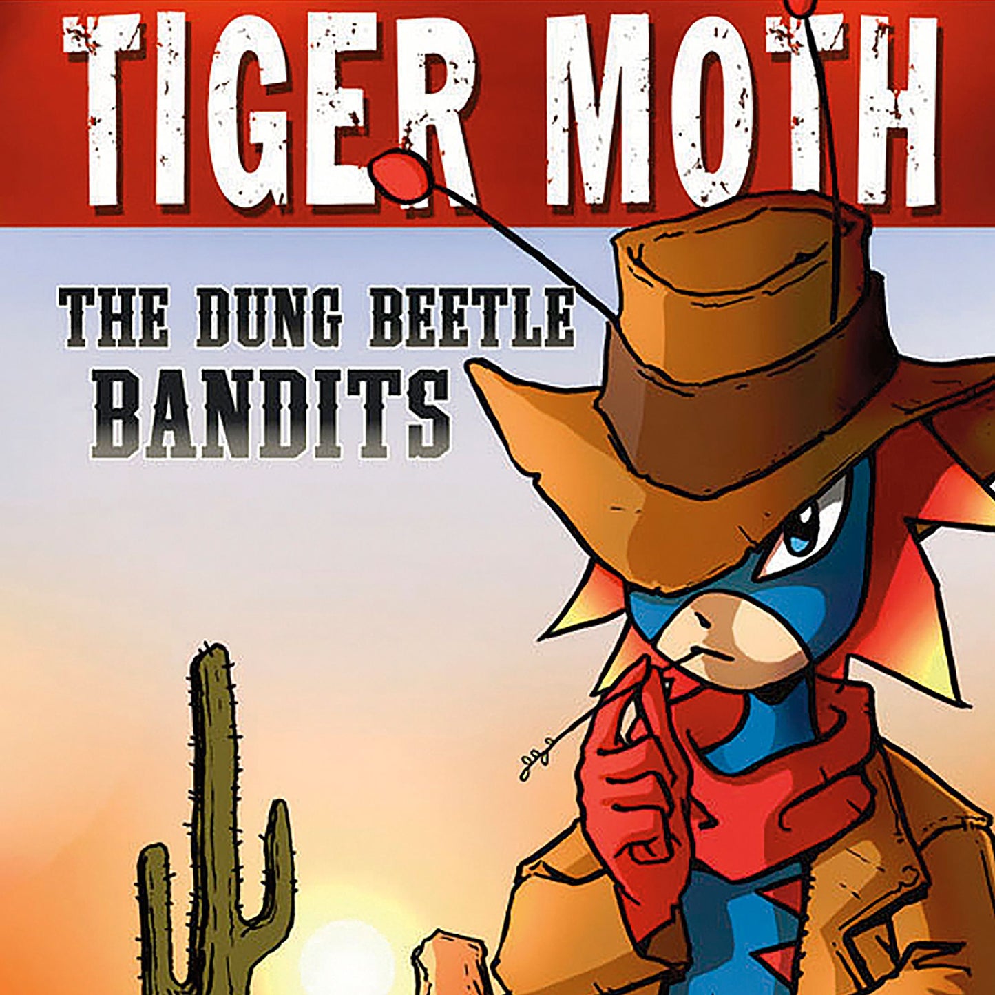 The Dung Beetle Bandits