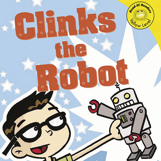 Clinks the Robot