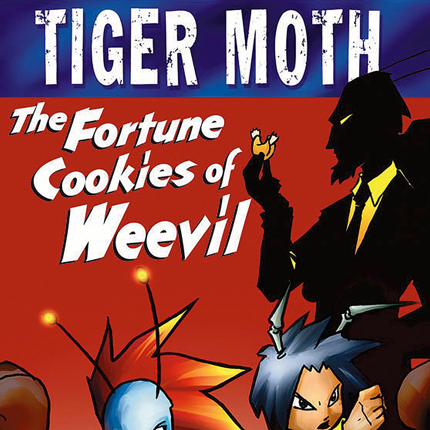 The Fortune Cookies of Weevil
