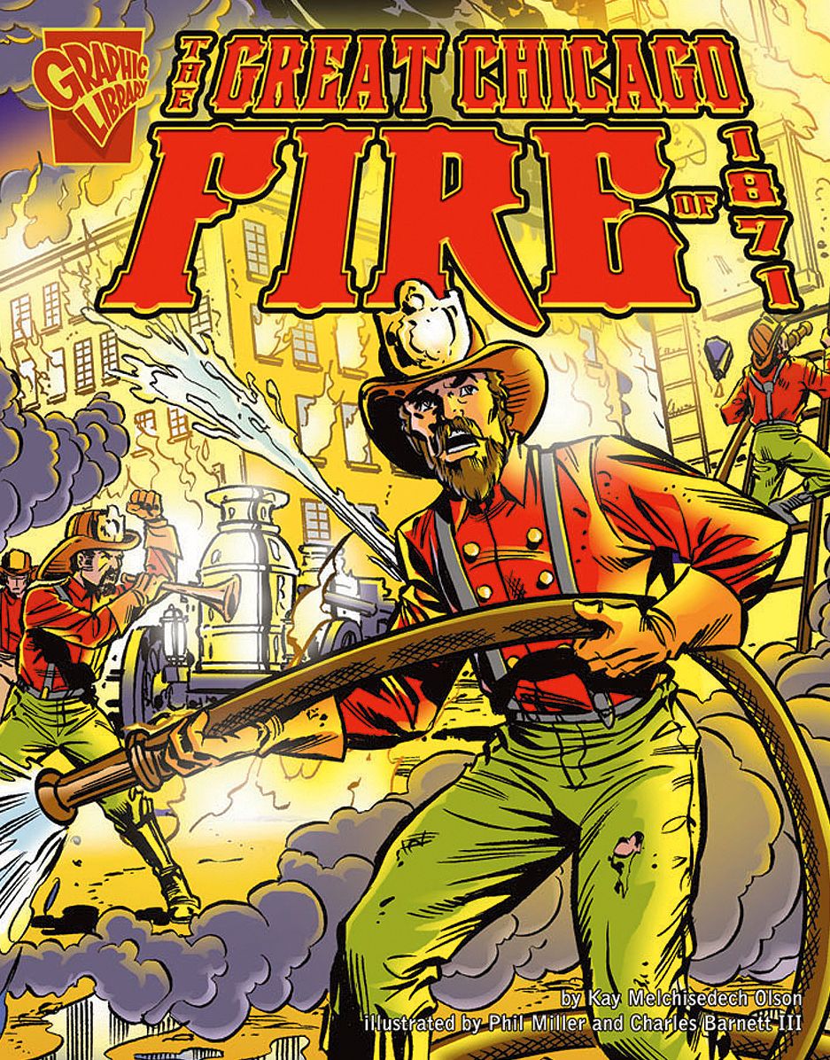 The Great Chicago Fire of 1871