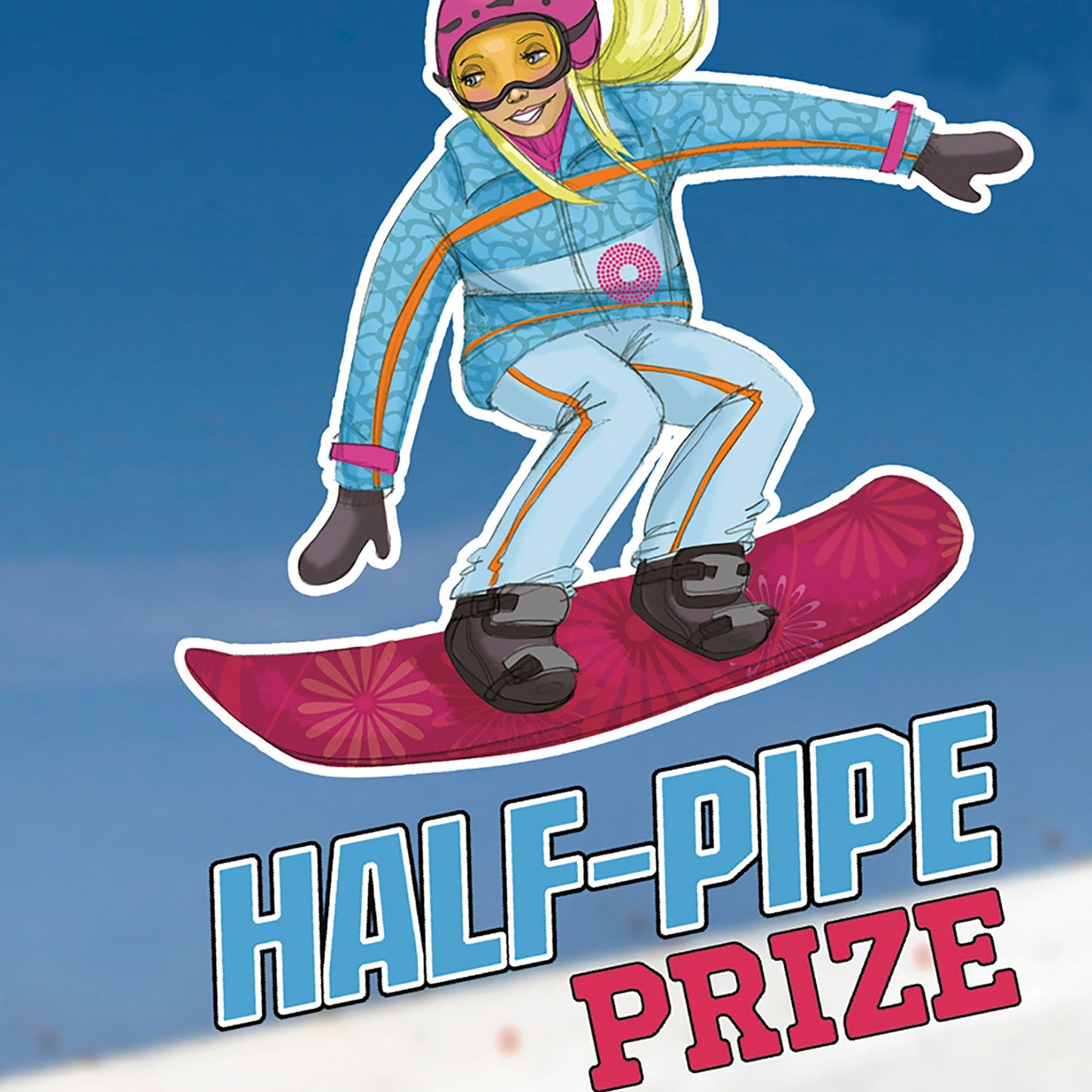 Half-Pipe Prize