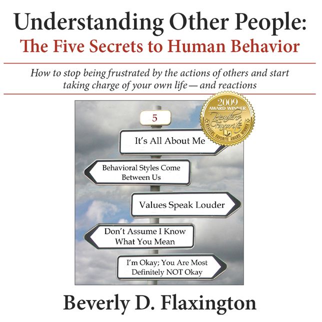 Understanding Other People: The Five Secrets to Human Behavior
