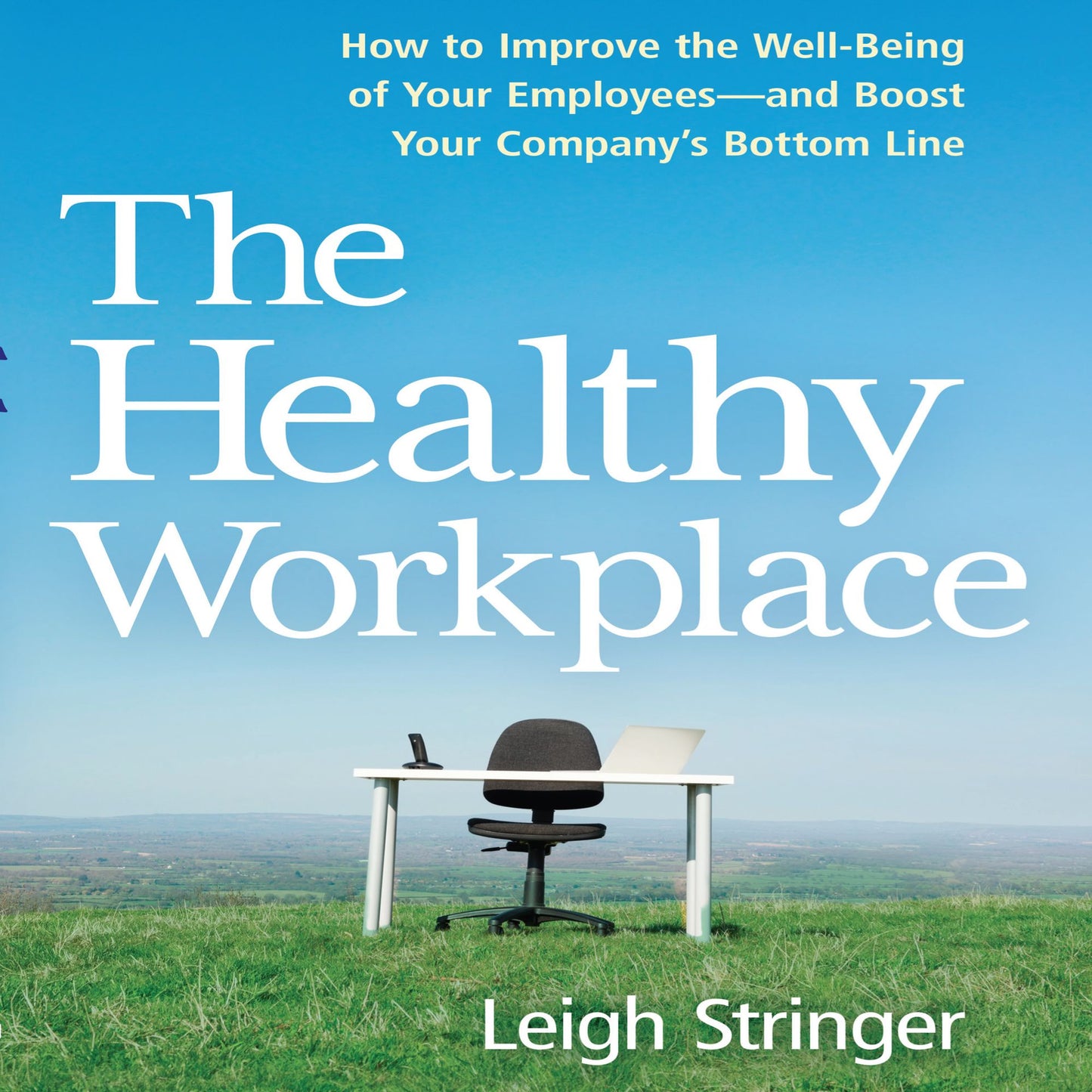 The Healthy Workplace: How to Improve the Well-Being of Your Employees---and Boost Your Company's Bottom Line