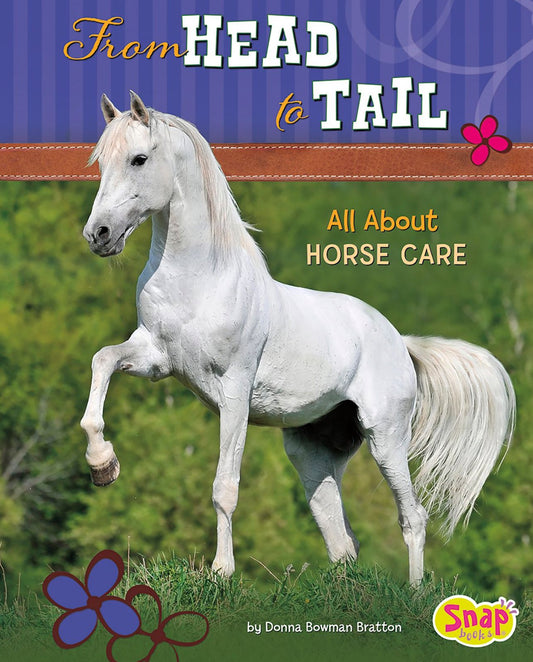 From Head to Tail : All About Horse Care