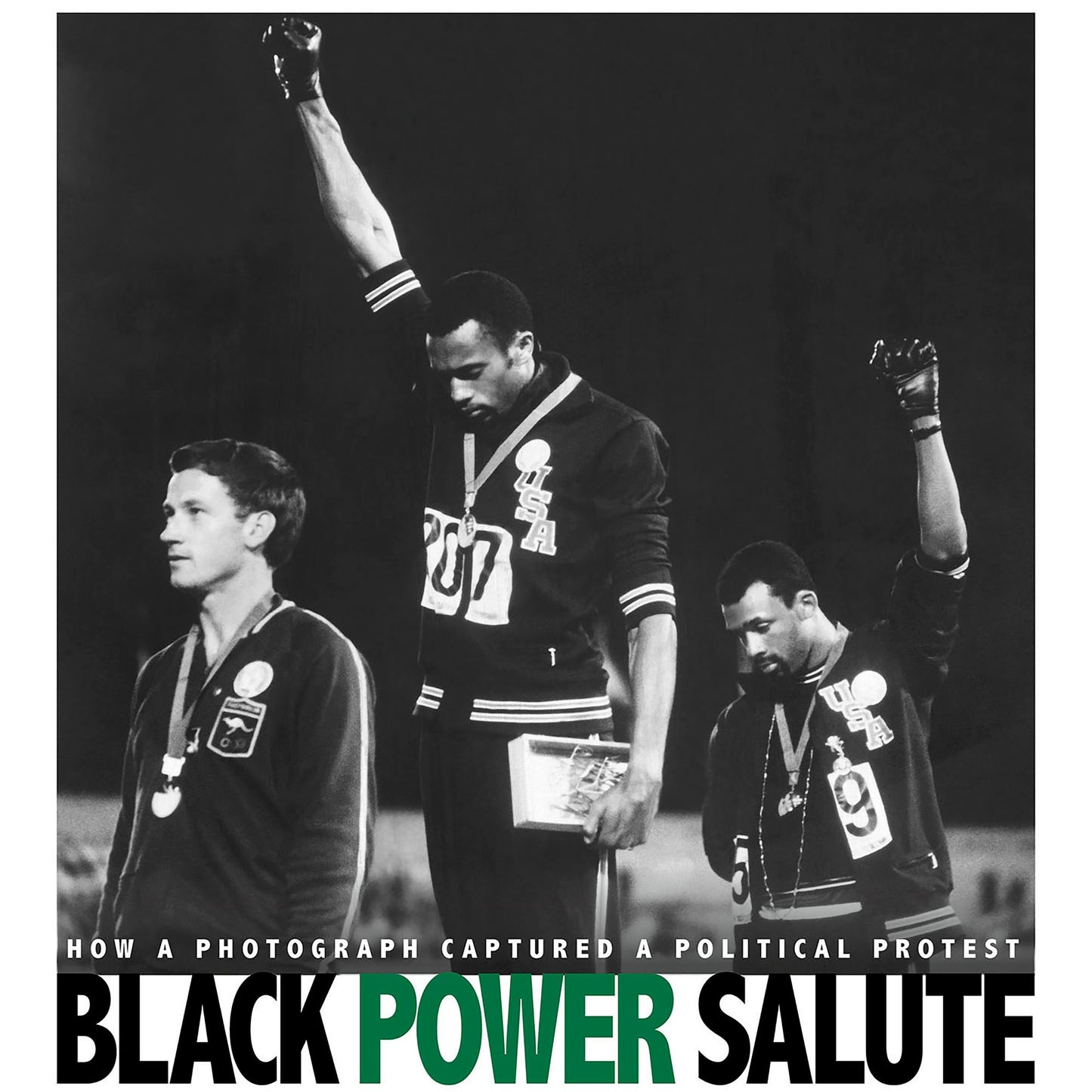 Black Power Salute : How a Photograph Captured a Political Protest