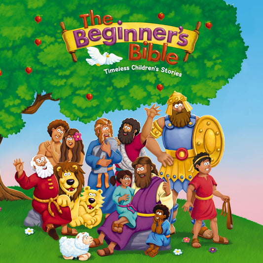 The Beginner's Bible : Timeless Children's Stories