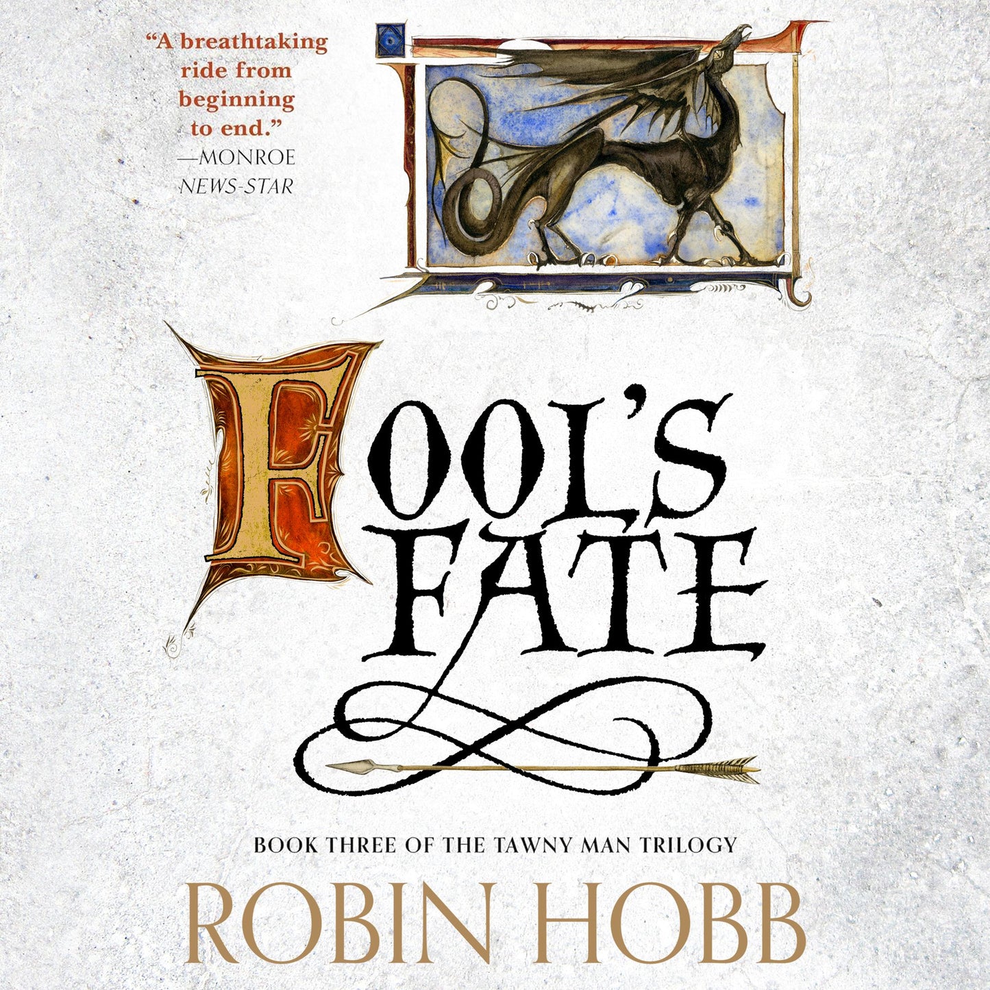 Fool's Fate