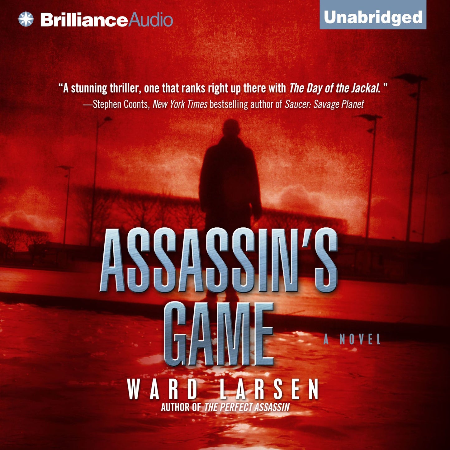 Assassin's Game: A Novel