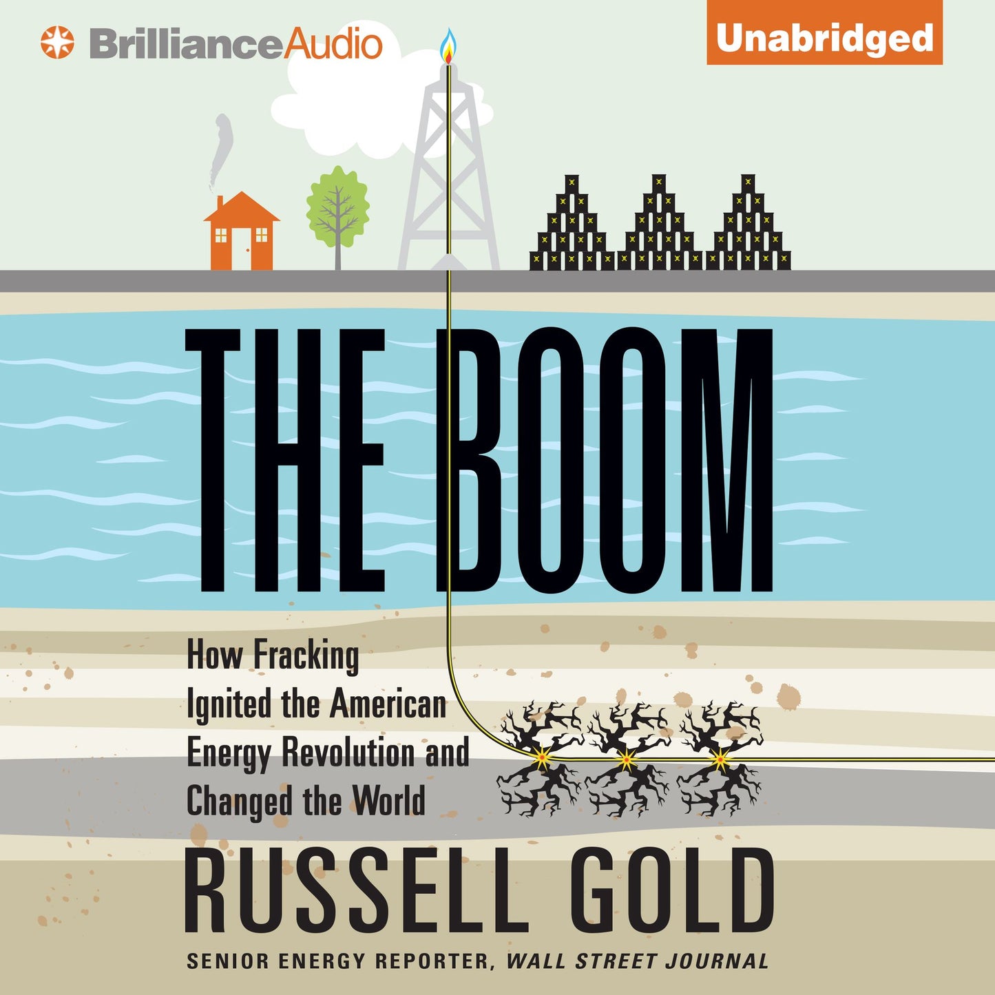 The Boom: How Fracking Ignited the American Energy Revolution and Changed the World