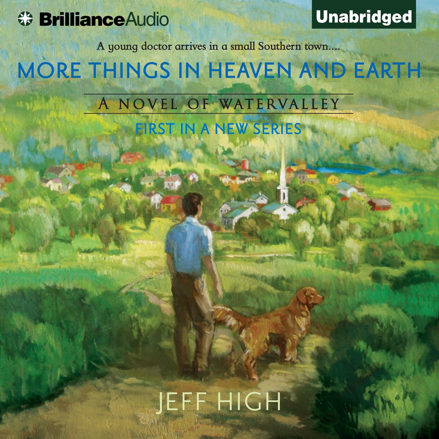 More Things In Heaven and Earth