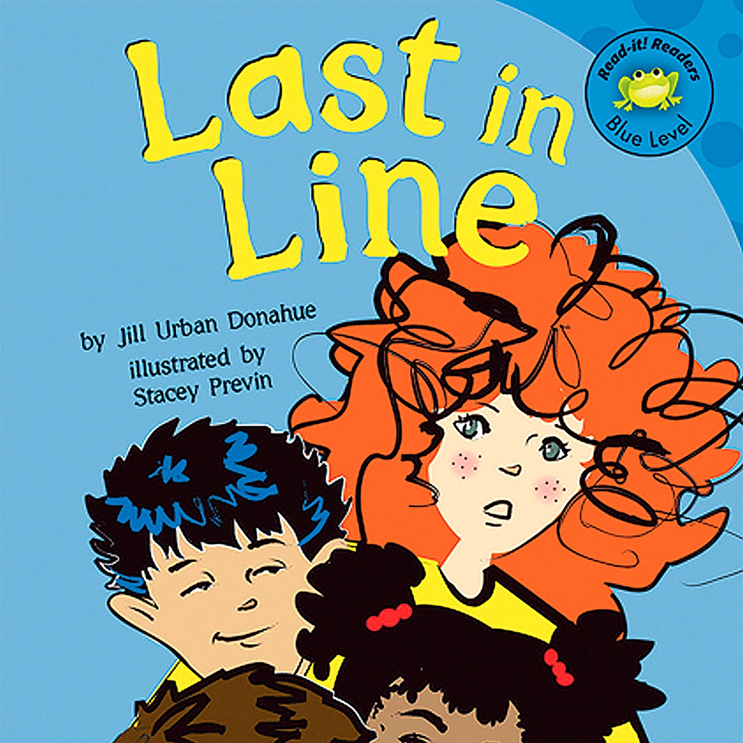 Last in Line