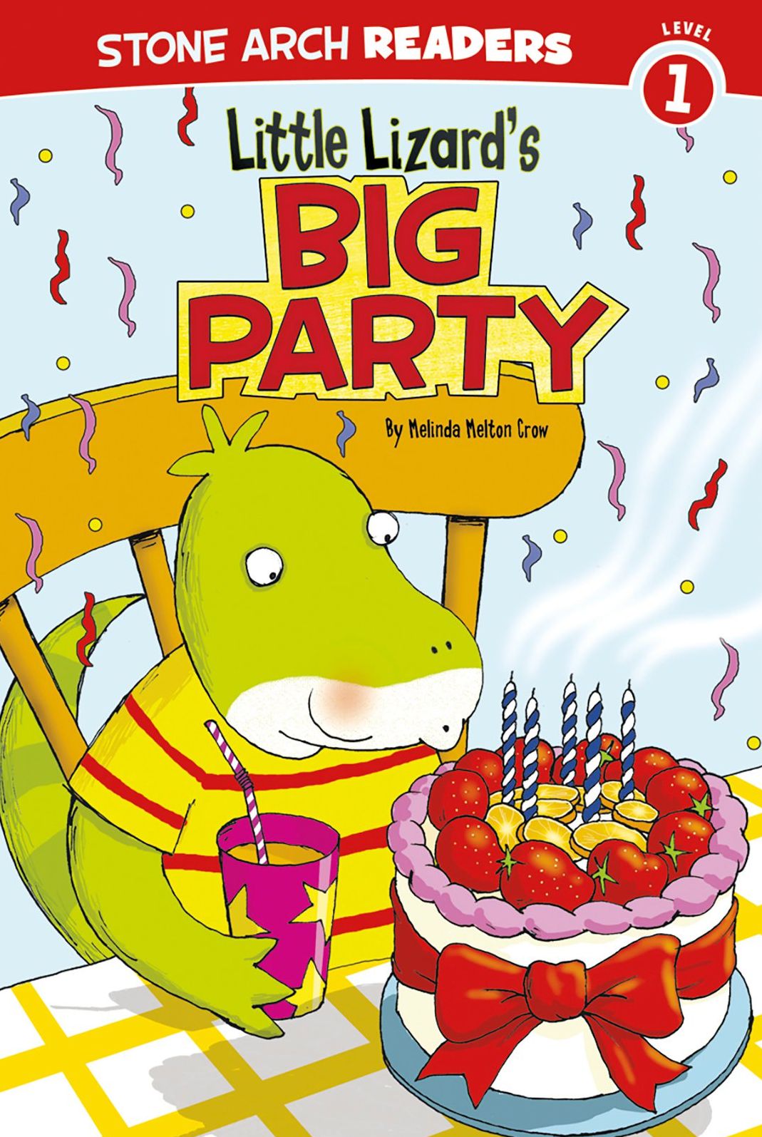 Little Lizard's Big Party