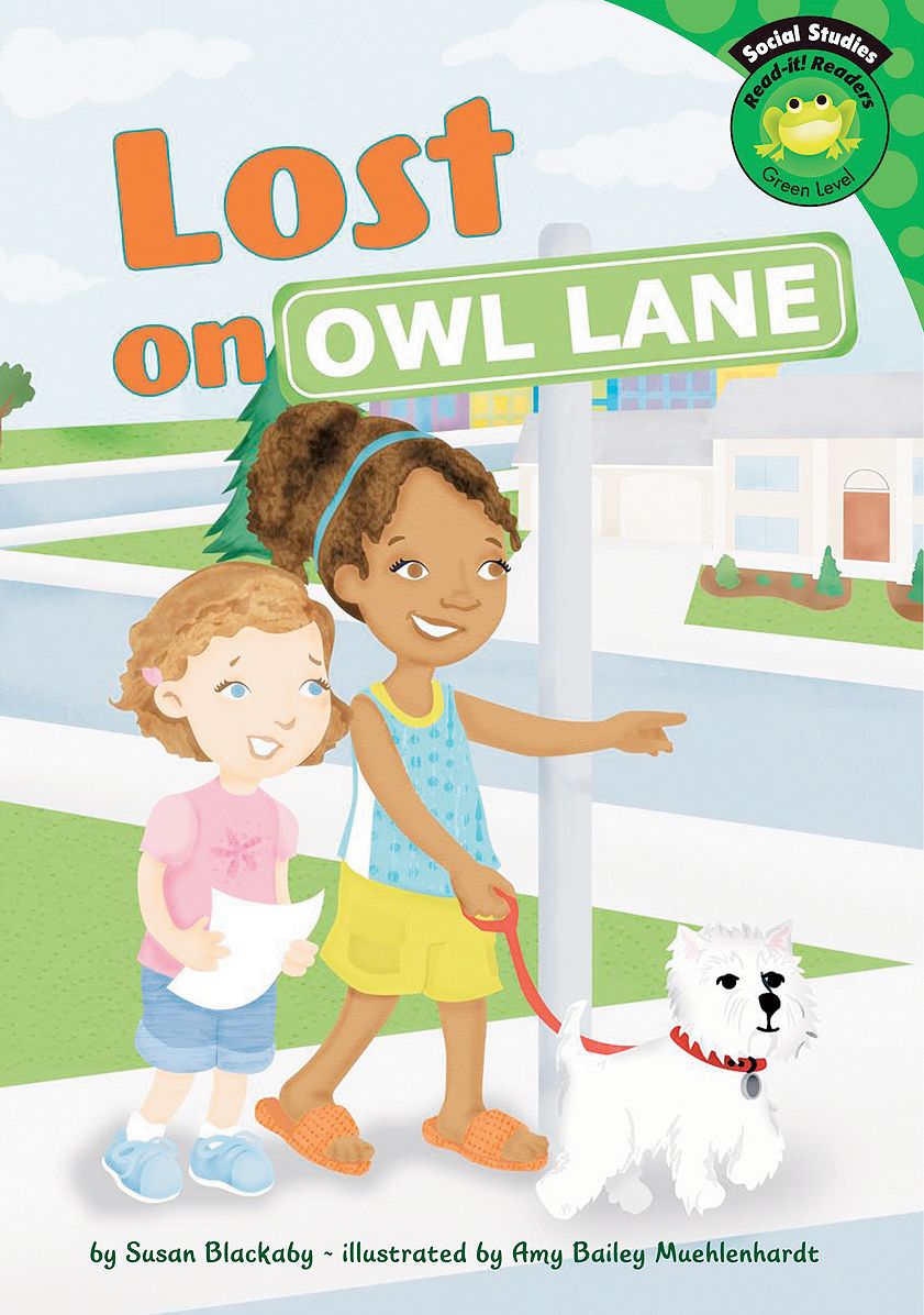 Lost on Owl Lane