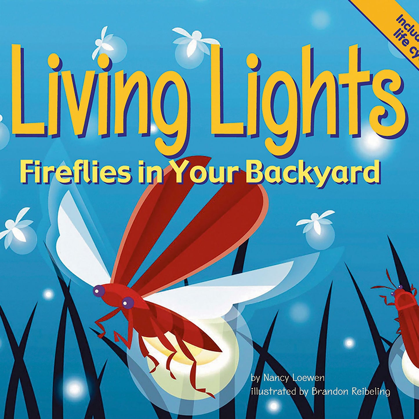 Living Lights: Fireflies in Your Backyard