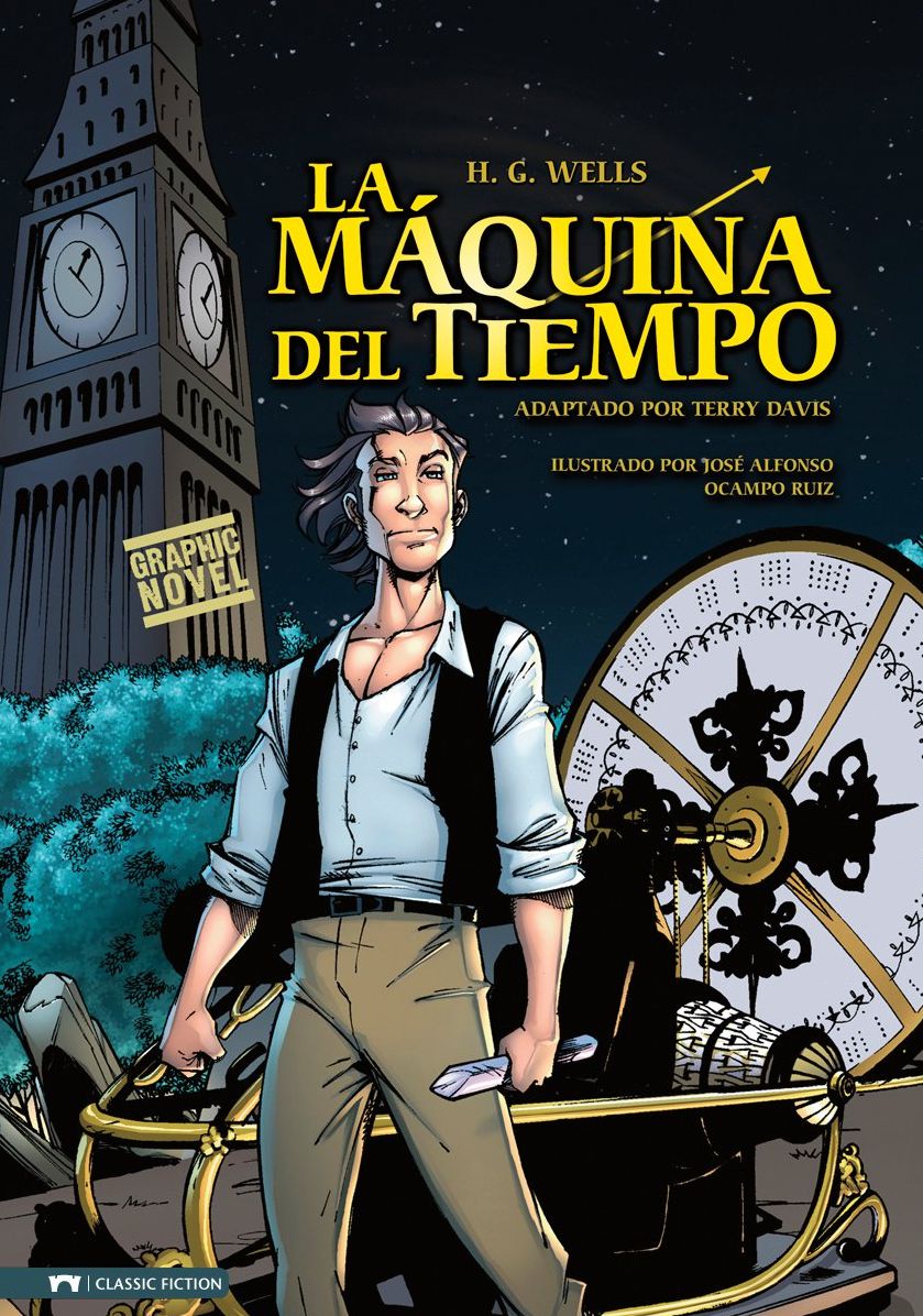 Maquina del Tiempo