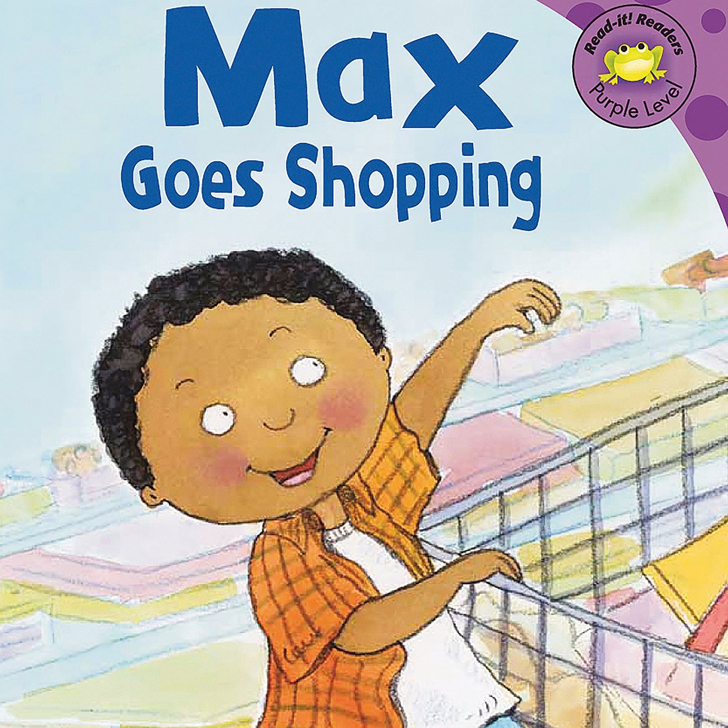 Max Goes Shopping