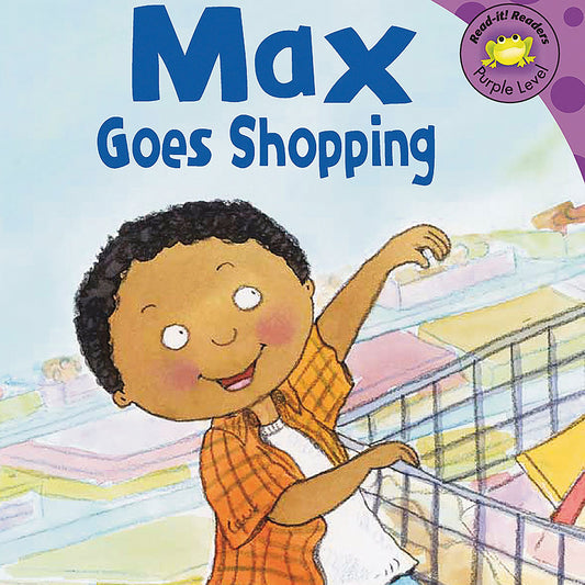 Max Goes Shopping