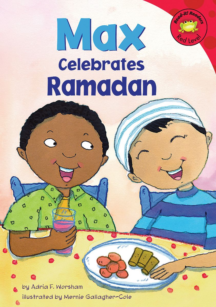 Max Celebrates Ramadan