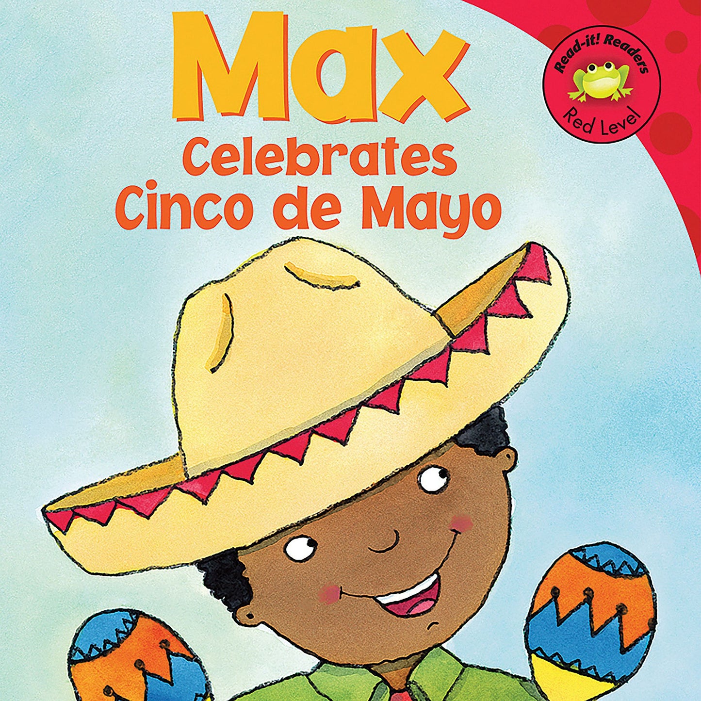 Max Celebrates Cinco de Mayo