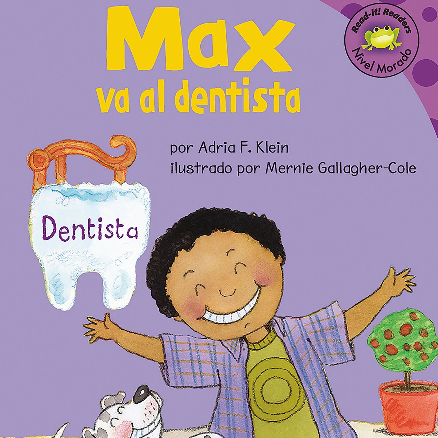 Max va al dentista
