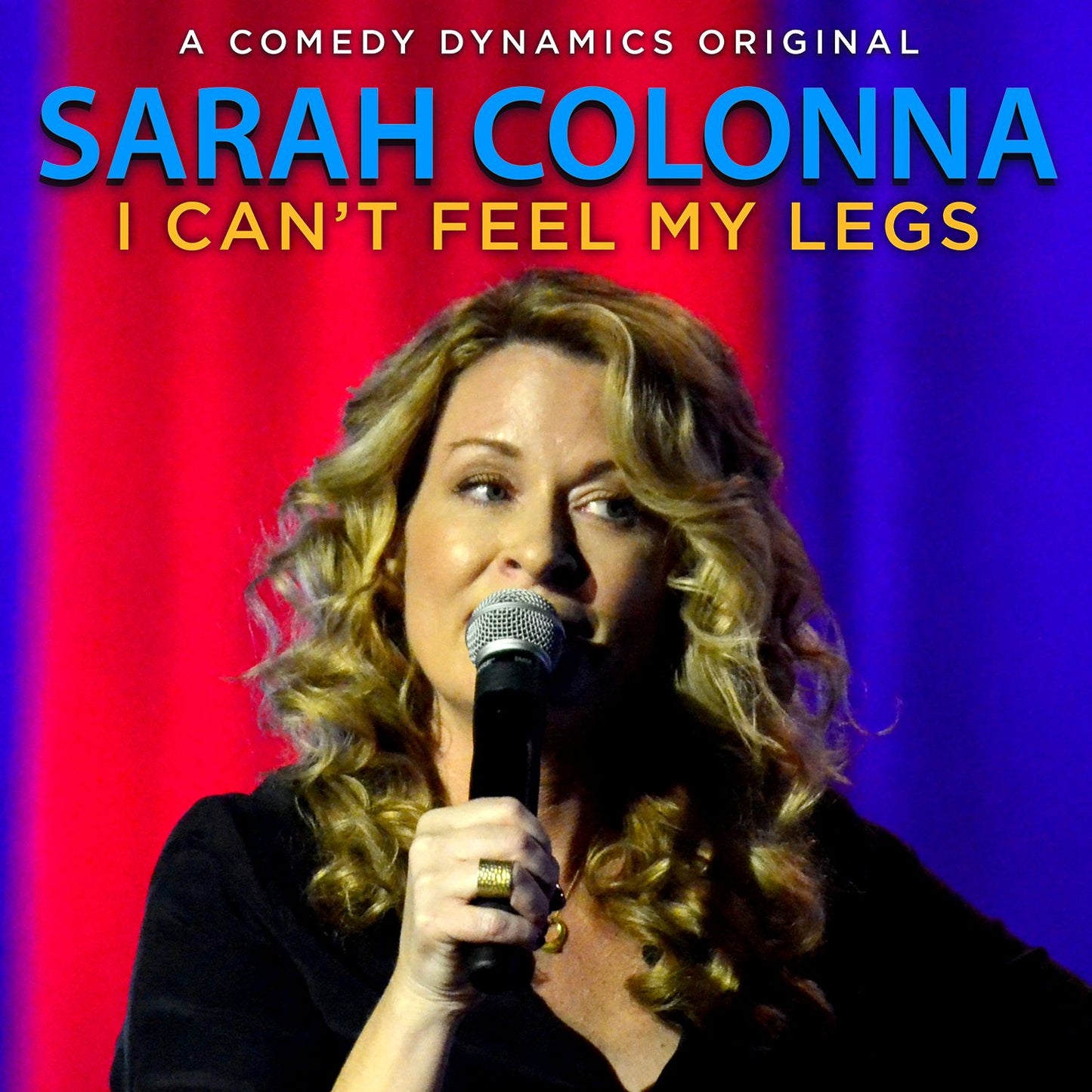 I Can't Feel My Legs