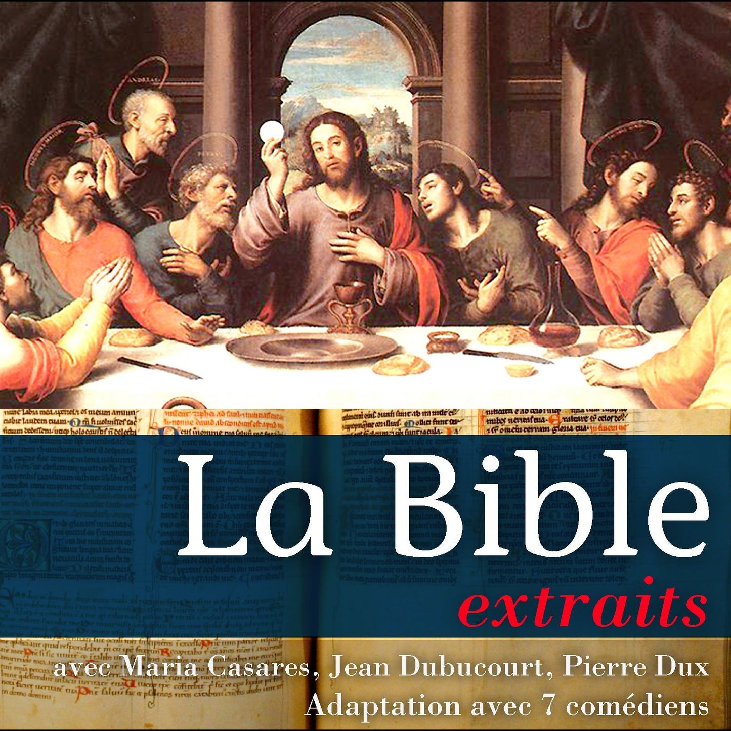 La Bible (Ancien Testament) (Abridged)