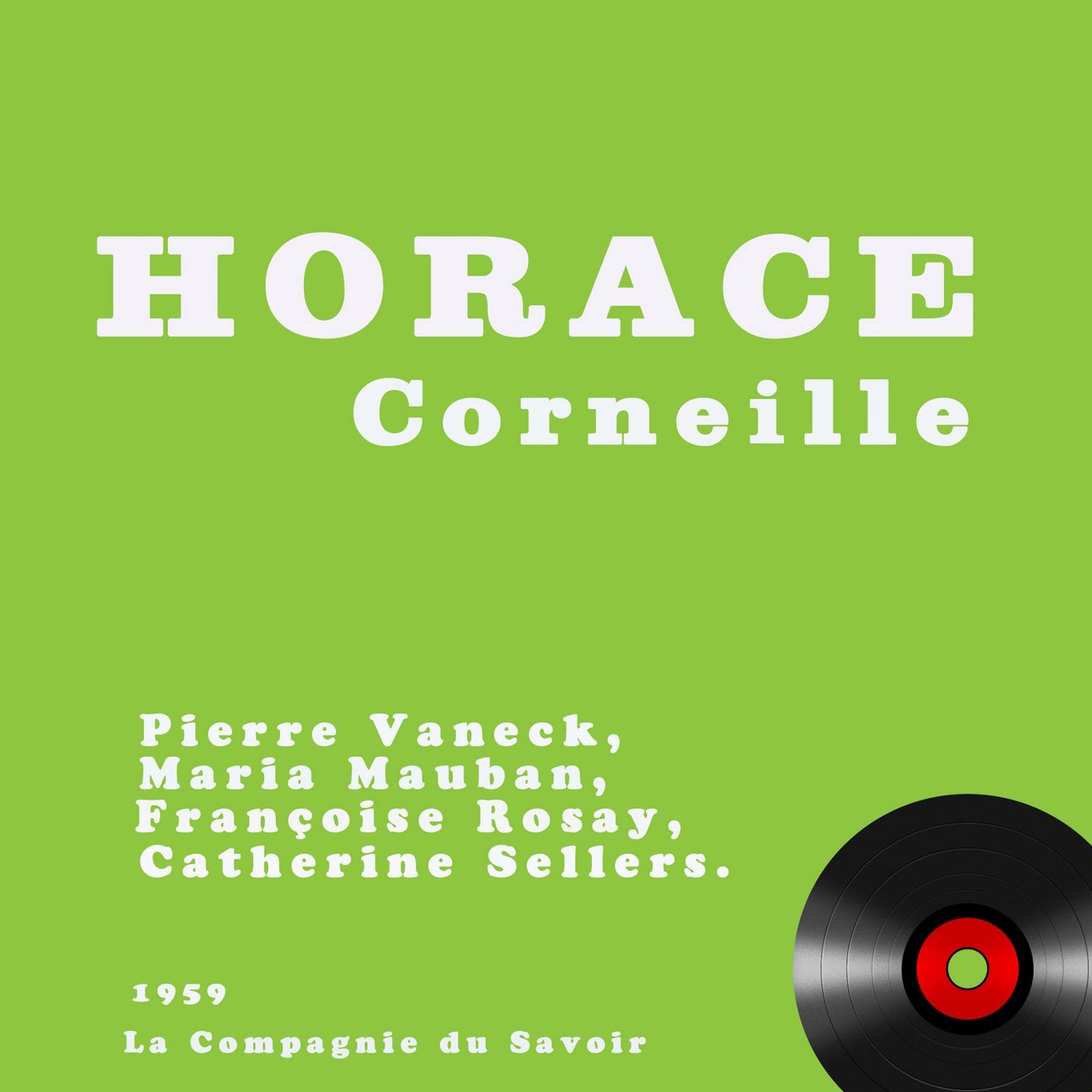 Horace (Abridged)