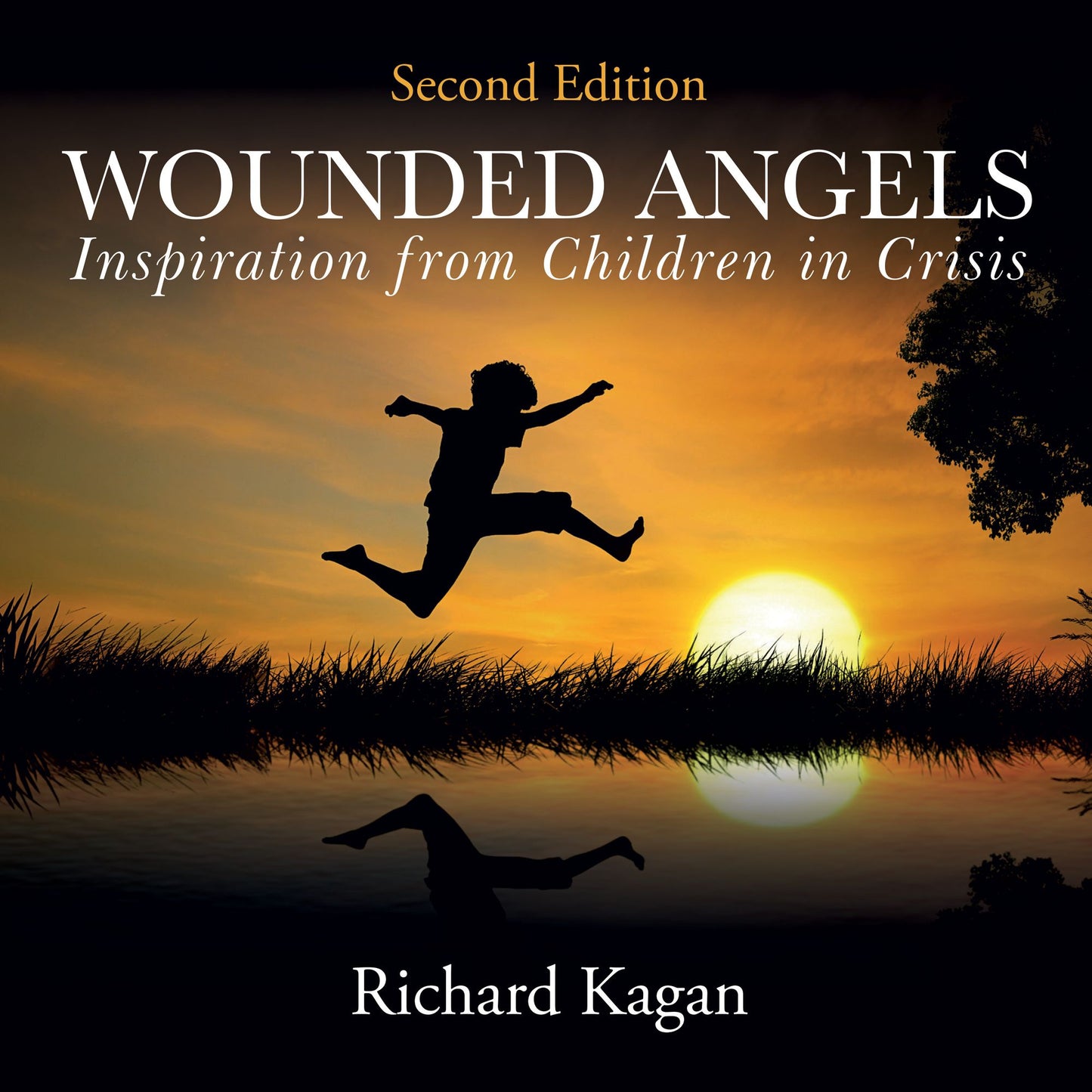 Wounded Angels: Inspiration from Children in Crisis, Second Edition