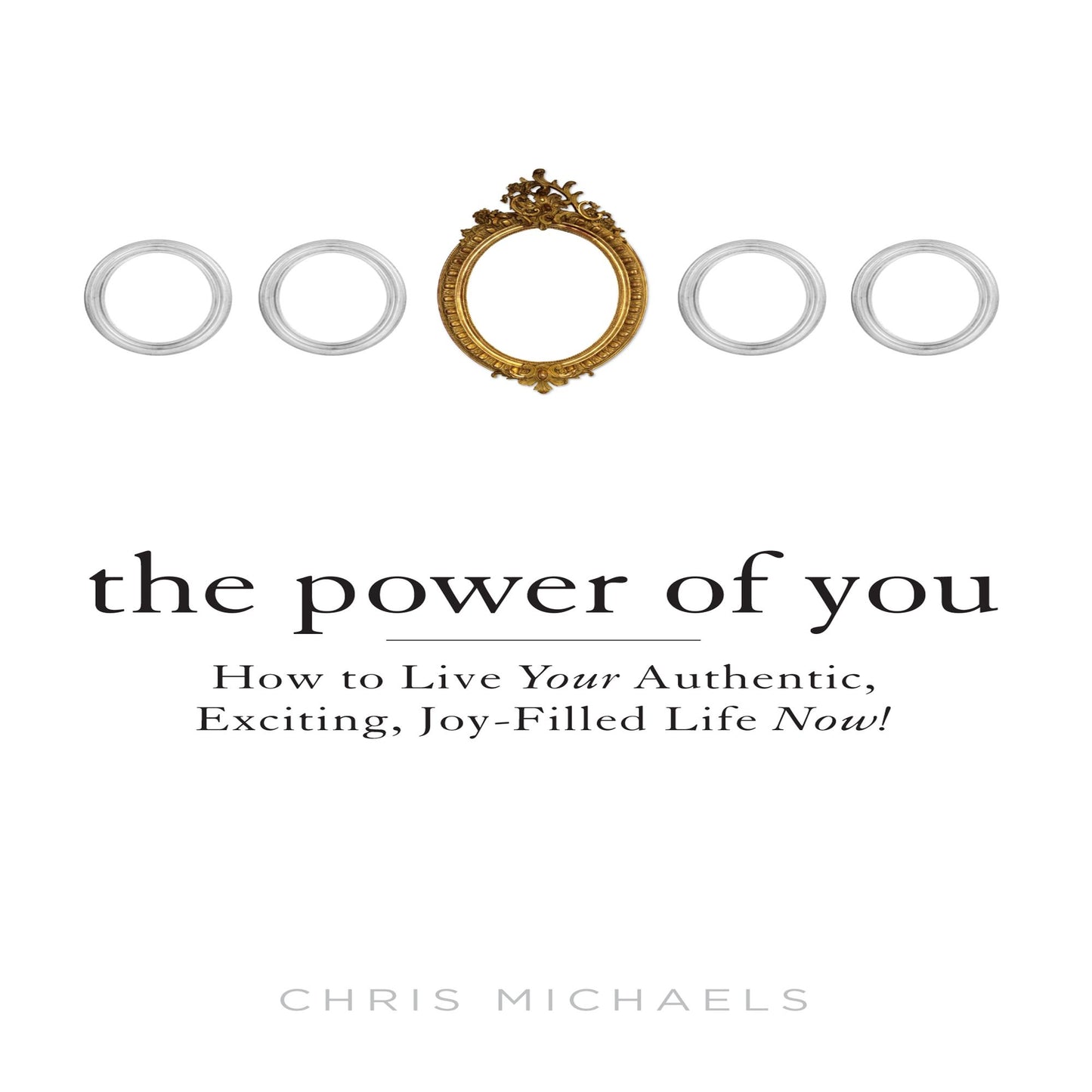 The Power of You: How to Live Your Authentic, Exciting, Joy-Filled Life Now!