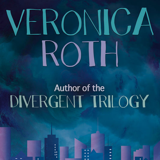 Veronica Roth : Author of the Divergent Trilogy