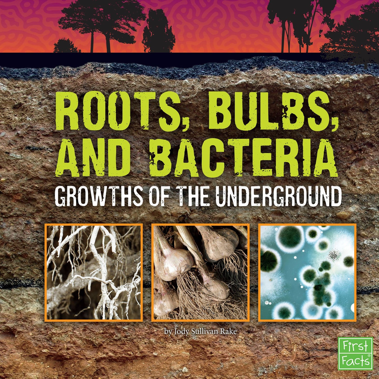 Roots, Bulbs, and Bacteria : Growths of the Underground