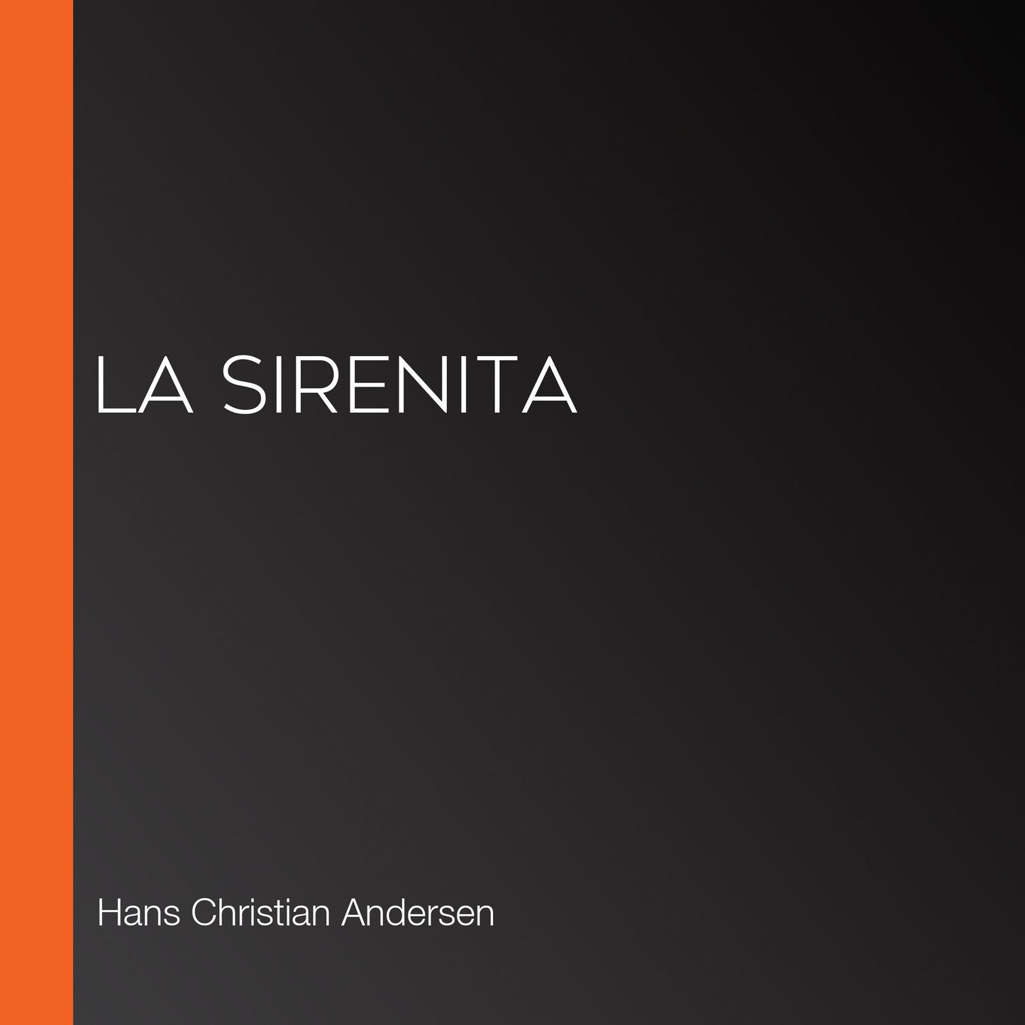 La sirenita