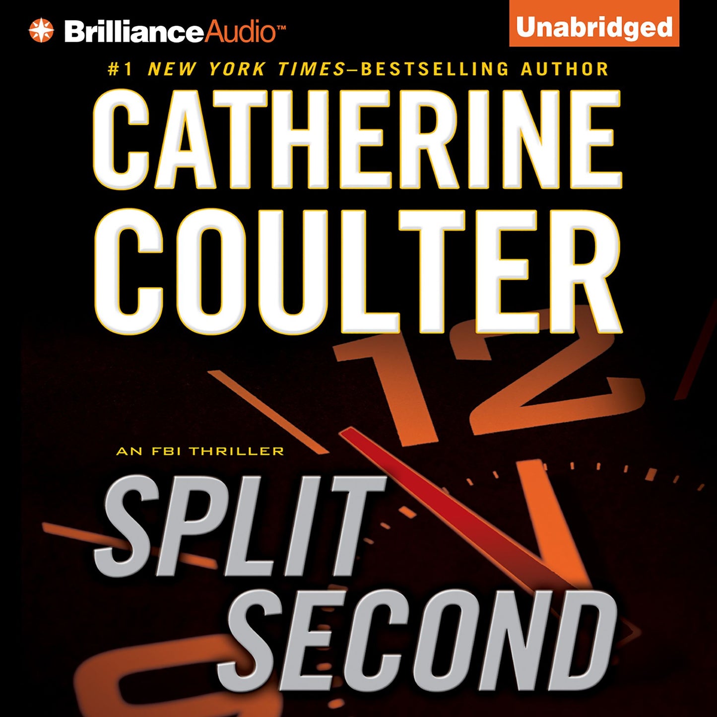Split Second: An FBI Thriller