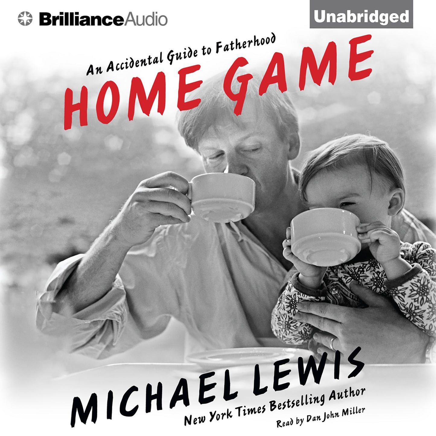 Home Game: An Accidental Guide to Fatherhood