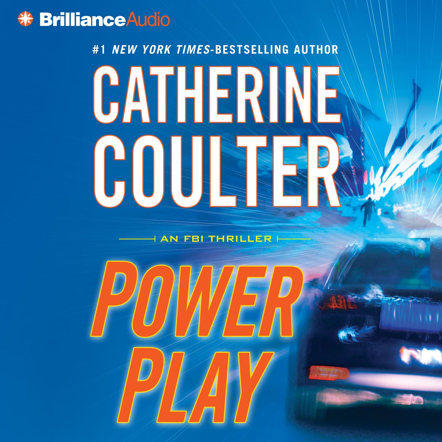 Power Play (Abridged)