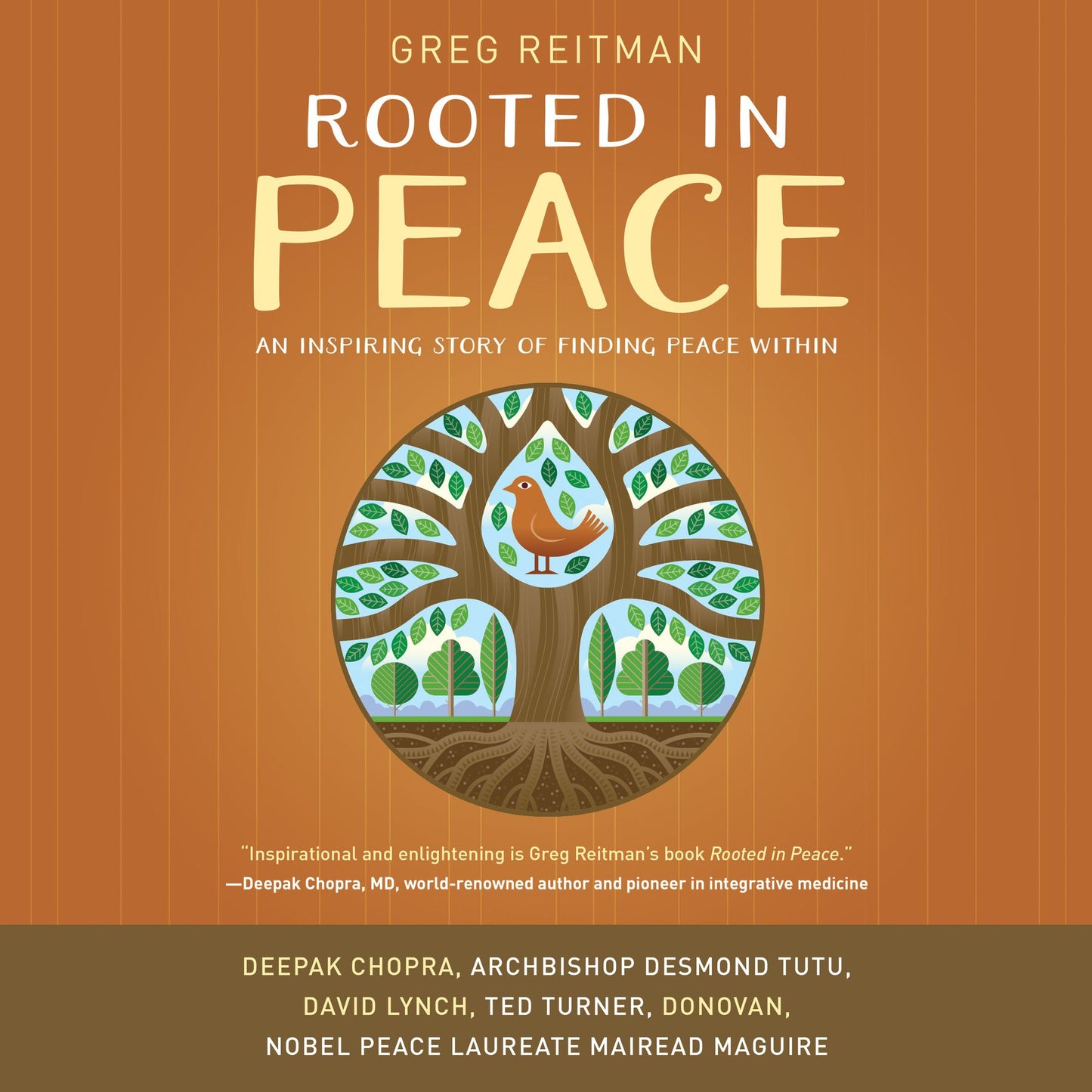 Rooted in Peace: An Inspiring Story of Finding Peace Within