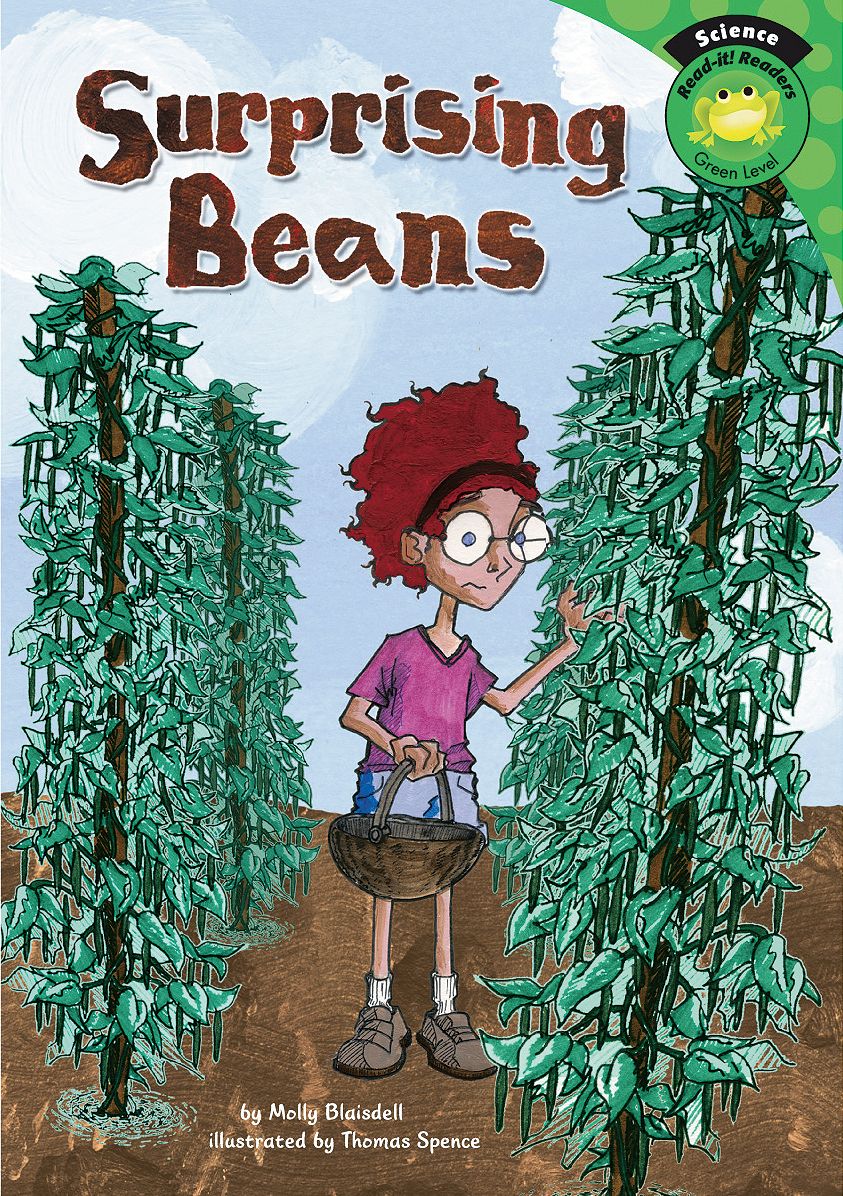 Surprising Beans
