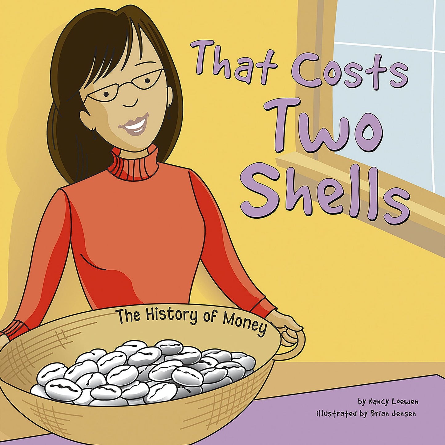 That Costs Two Shells: The History of Money