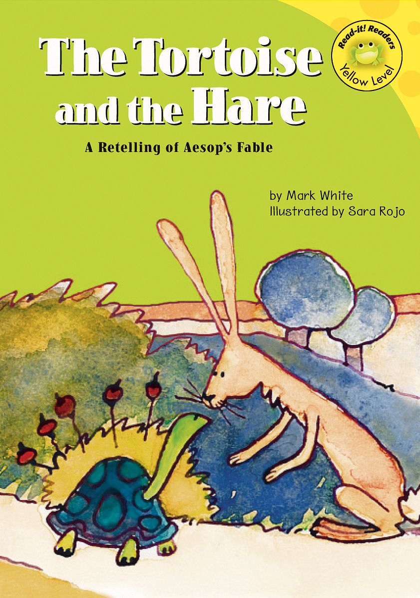 The Tortoise and the Hare: A Retelling of Aesop's Fable