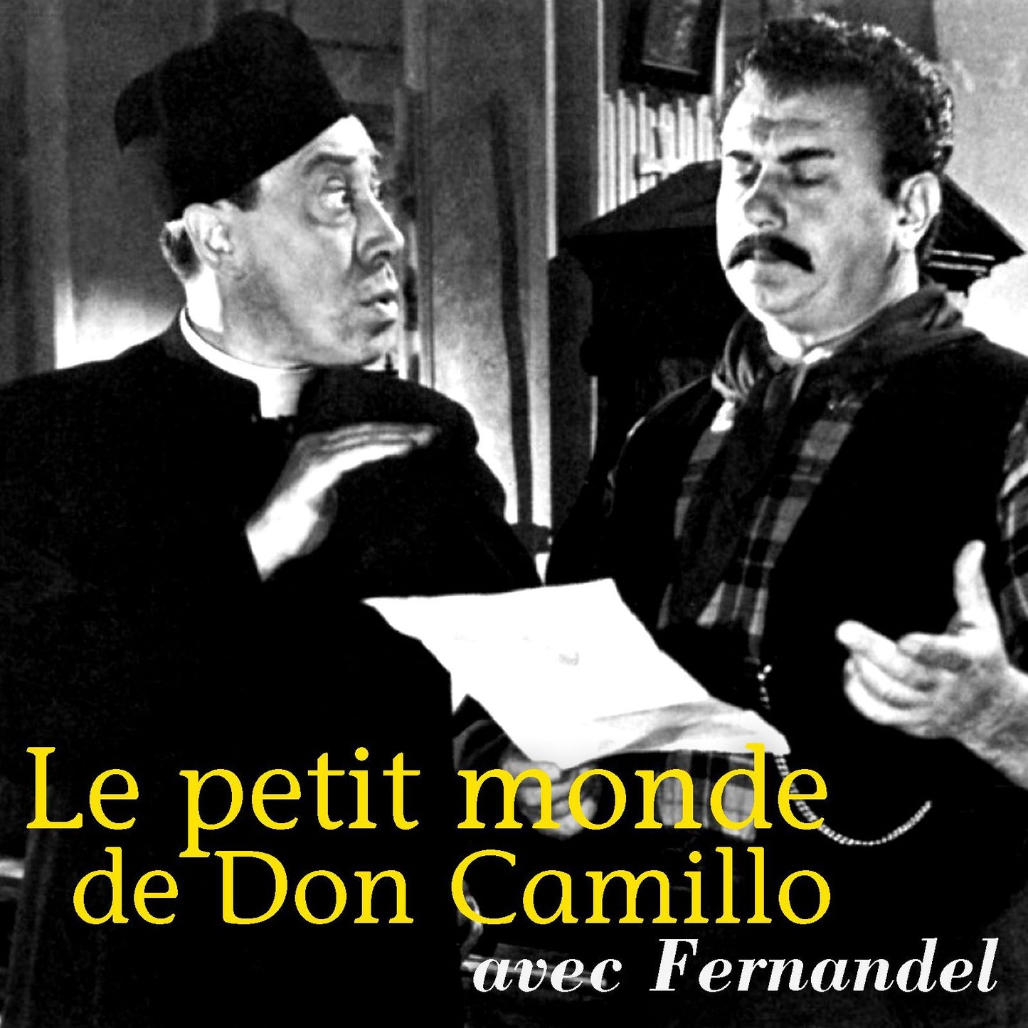 Le petit monde de Don Camillo (Abridged)
