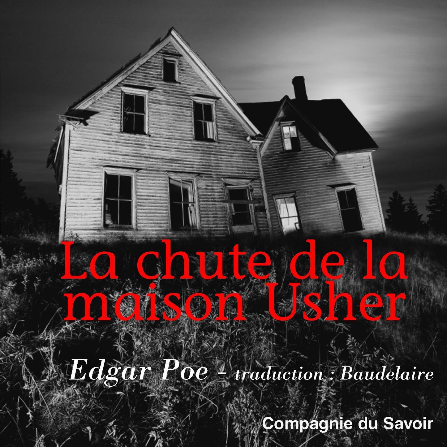 La chute de la Maison Usher