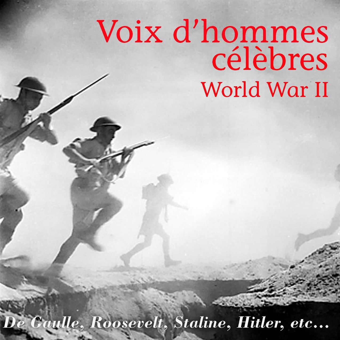 Les voix des hommes cÃ©lÃ¨bres (Abridged)