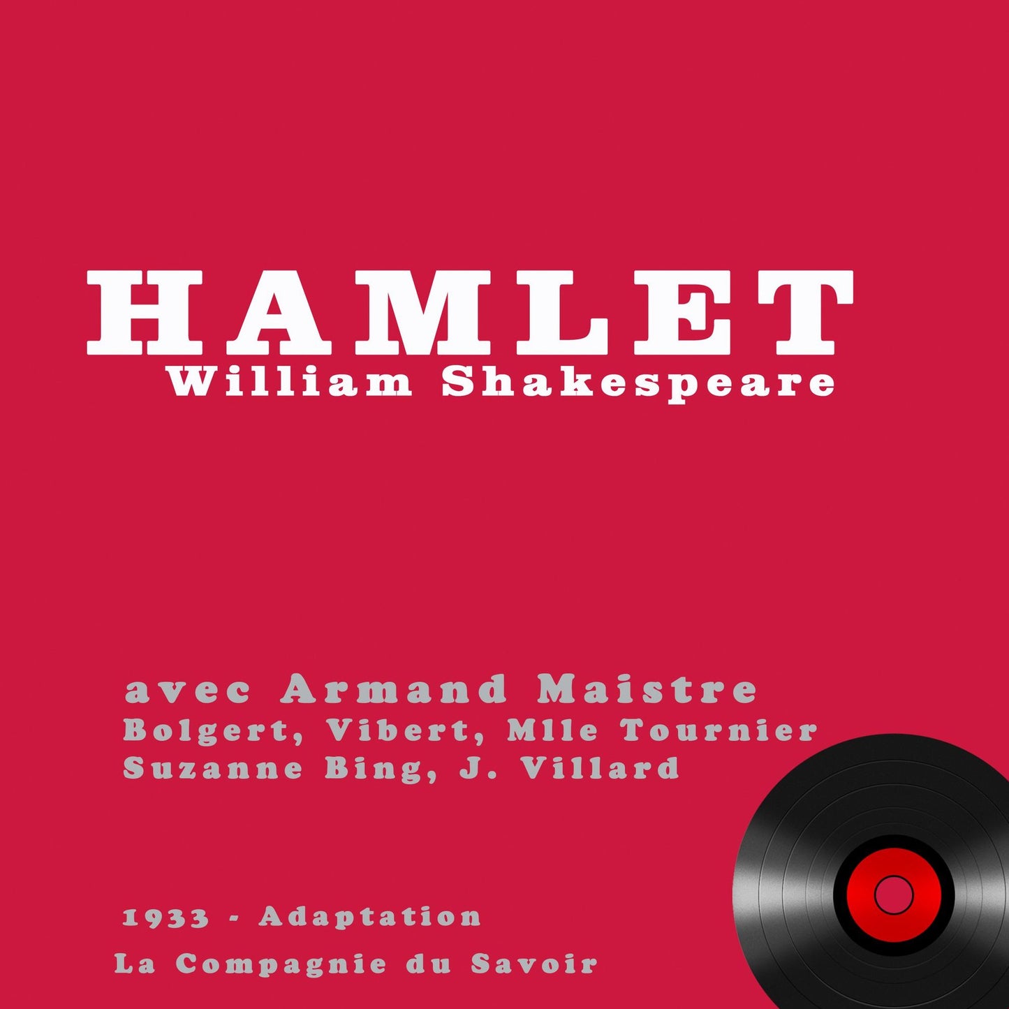 Hamlet (Abridged)