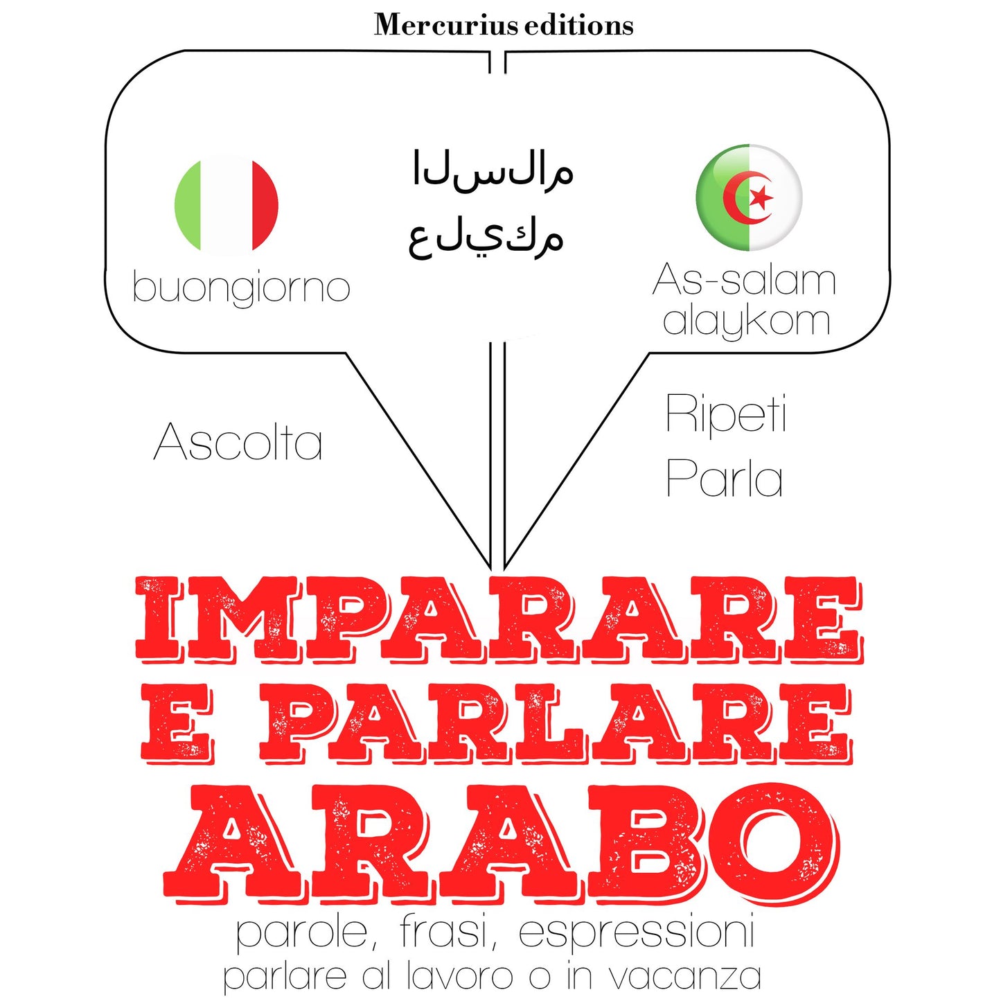 Imparare e parlare Arabo