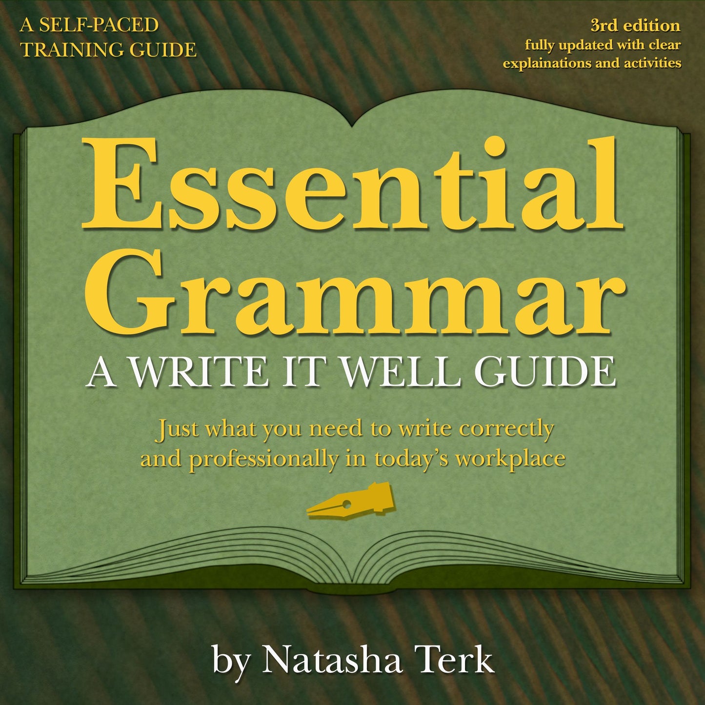 Essential Grammar: A Write It Well Guide, 3rd Revised Edition