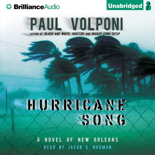 Hurricane Song : A Novel of New Orleans