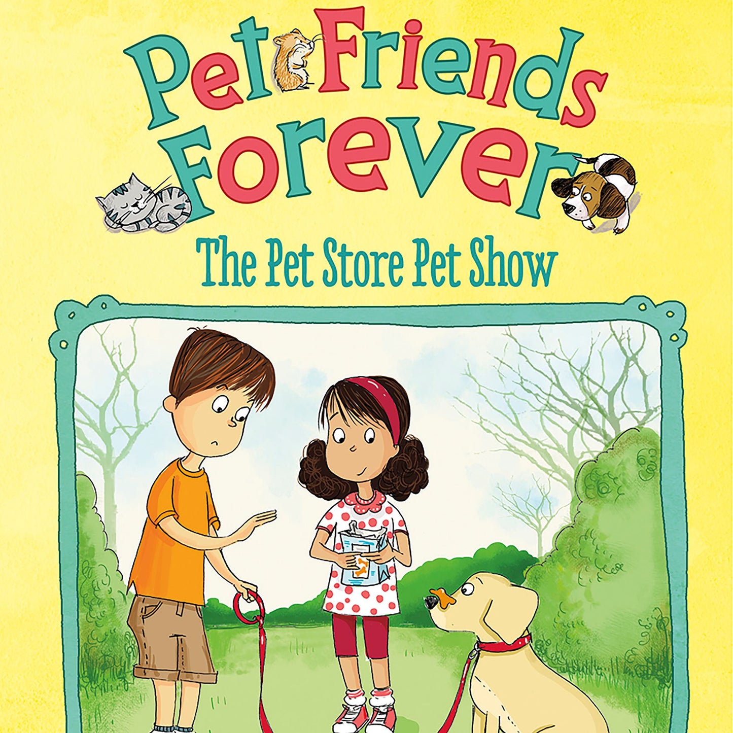 The Pet Store Pet Show